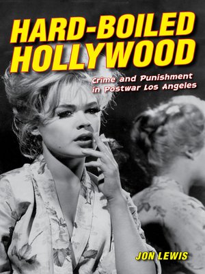 cover image of Hard-Boiled Hollywood